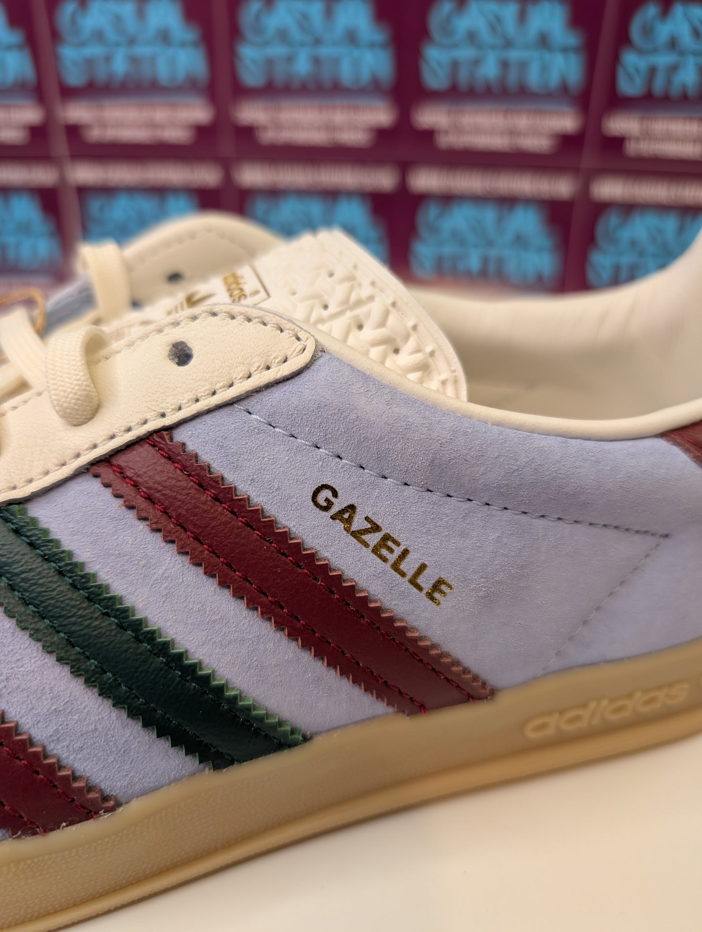 Adidas Gazelle Indoor Trainers UK Size 6 - BRAND NEW