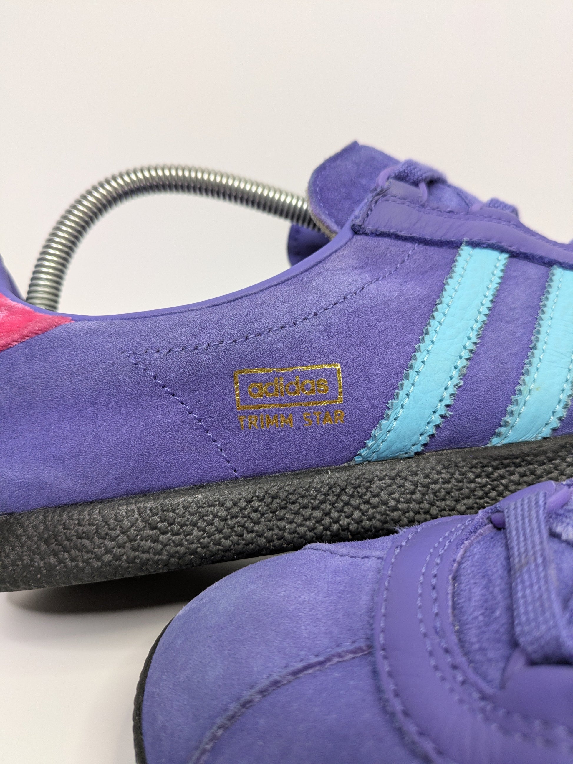 Adidas Trimm Star 'The Lost Ones' Size 7.5 Casual Station