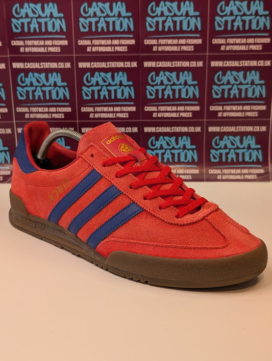 Adidas Jeans Trainers UK 10