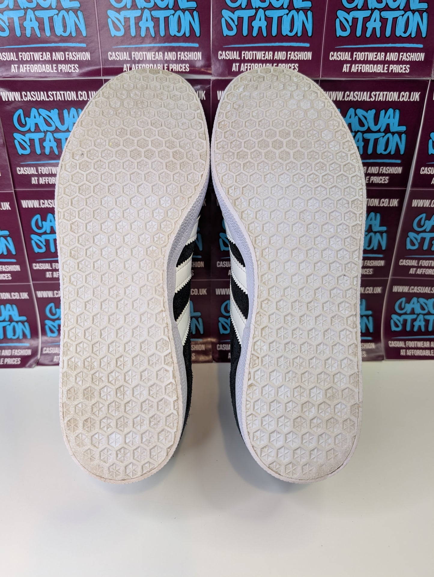Adidas Gazelle Size UK 7.5
