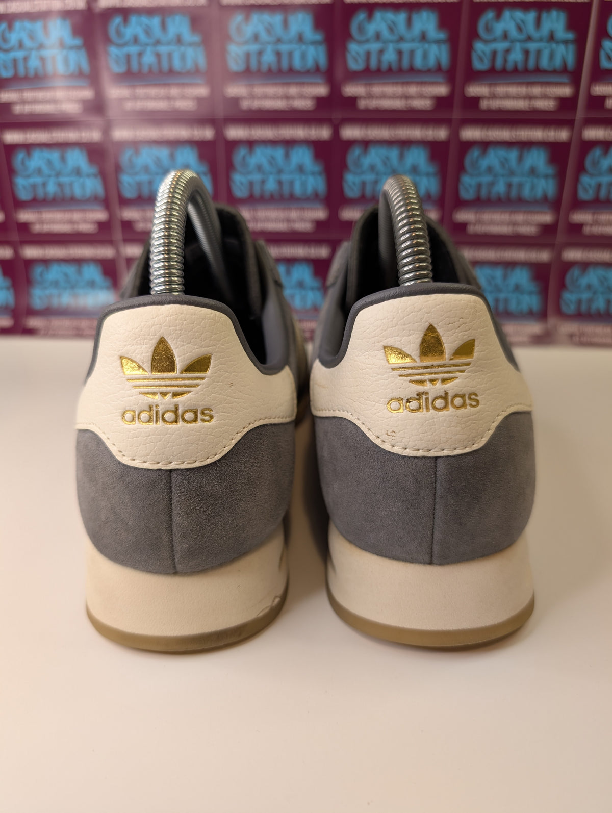 Adidas AS520 Trainers UK 7