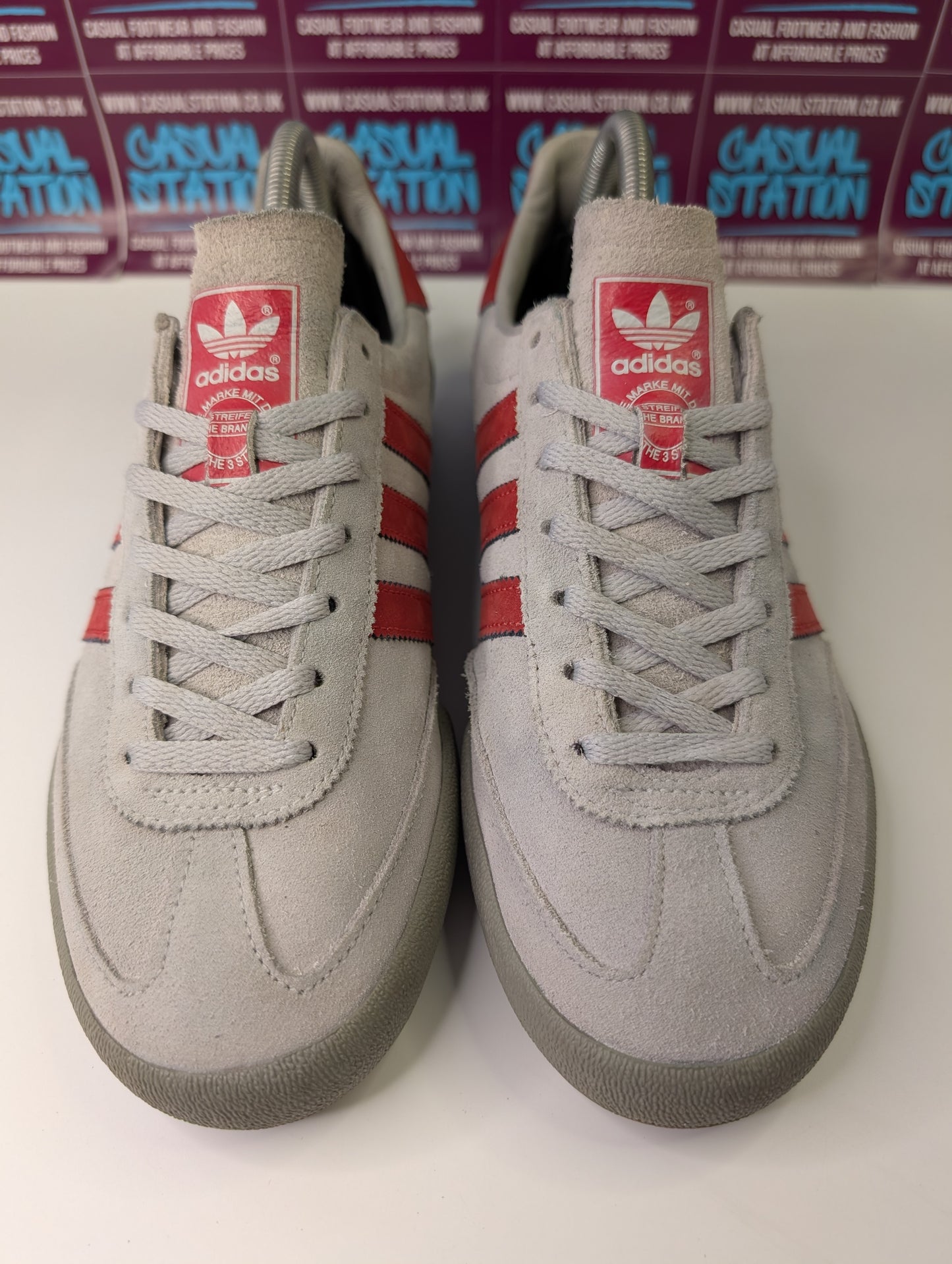 Adidas Jeans Trainers UK 7