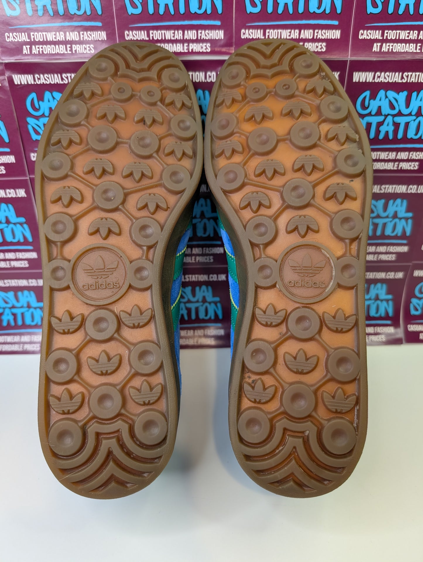 Adidas Gazelle Indoor Trainers Size UK 8