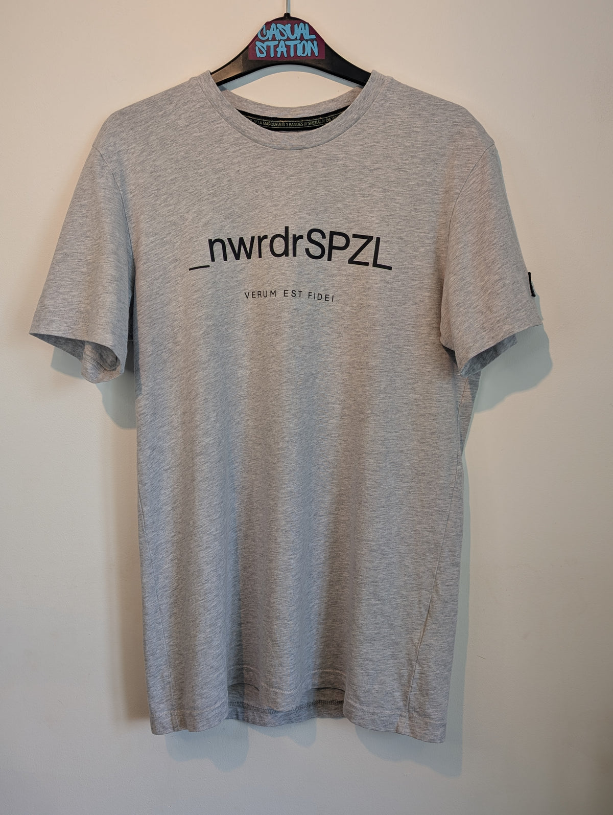 Adidas SPZL T-Shirt 'New Order Collection' - Small*