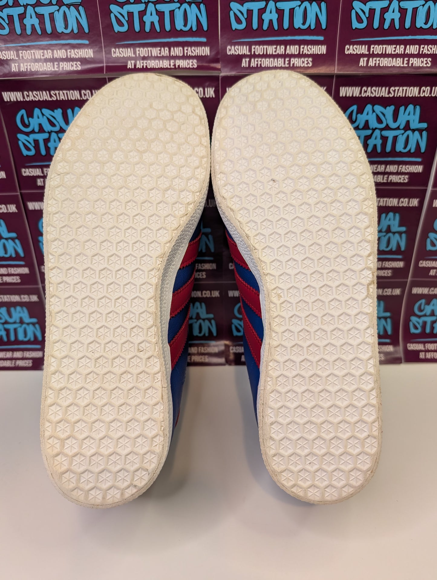 Adidas Gazelle GTX Paris Trainers UK 7