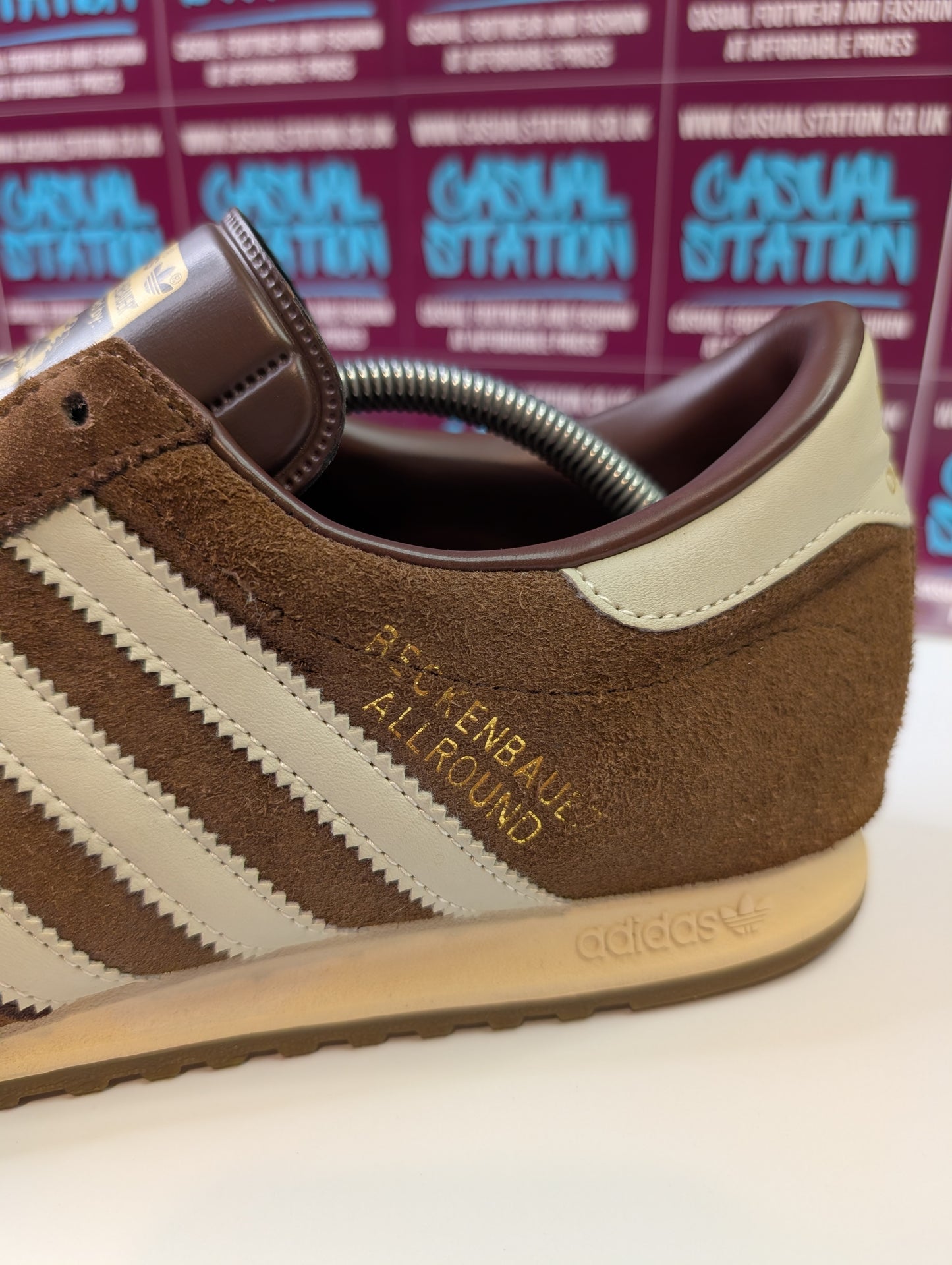 Adidas Beckenbauer Size 11