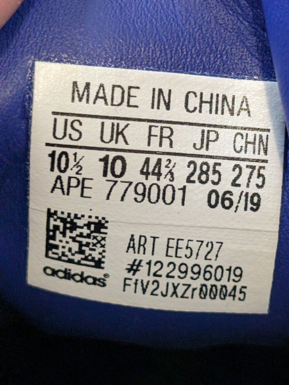 Adidas Stadt Size 10