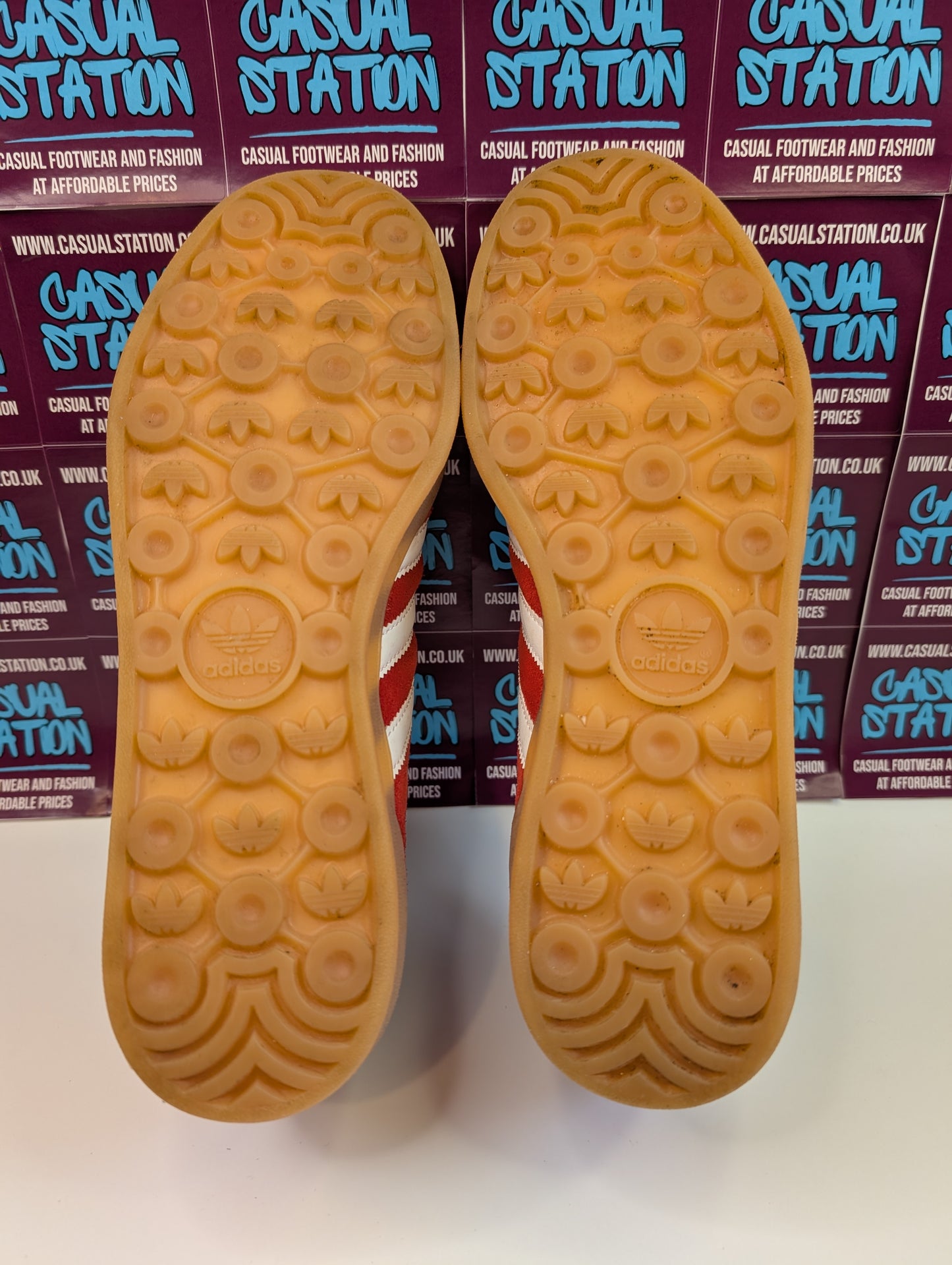 Adidas Gazelle Indoor Size 8