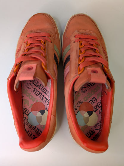 Adidas Consortium Adicolor Low "30th Anniversary" Trainers UK 7.5