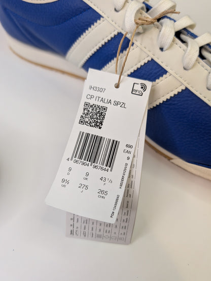 Adidas CP Italia SPZL UK Size 9 - BRAND NEW