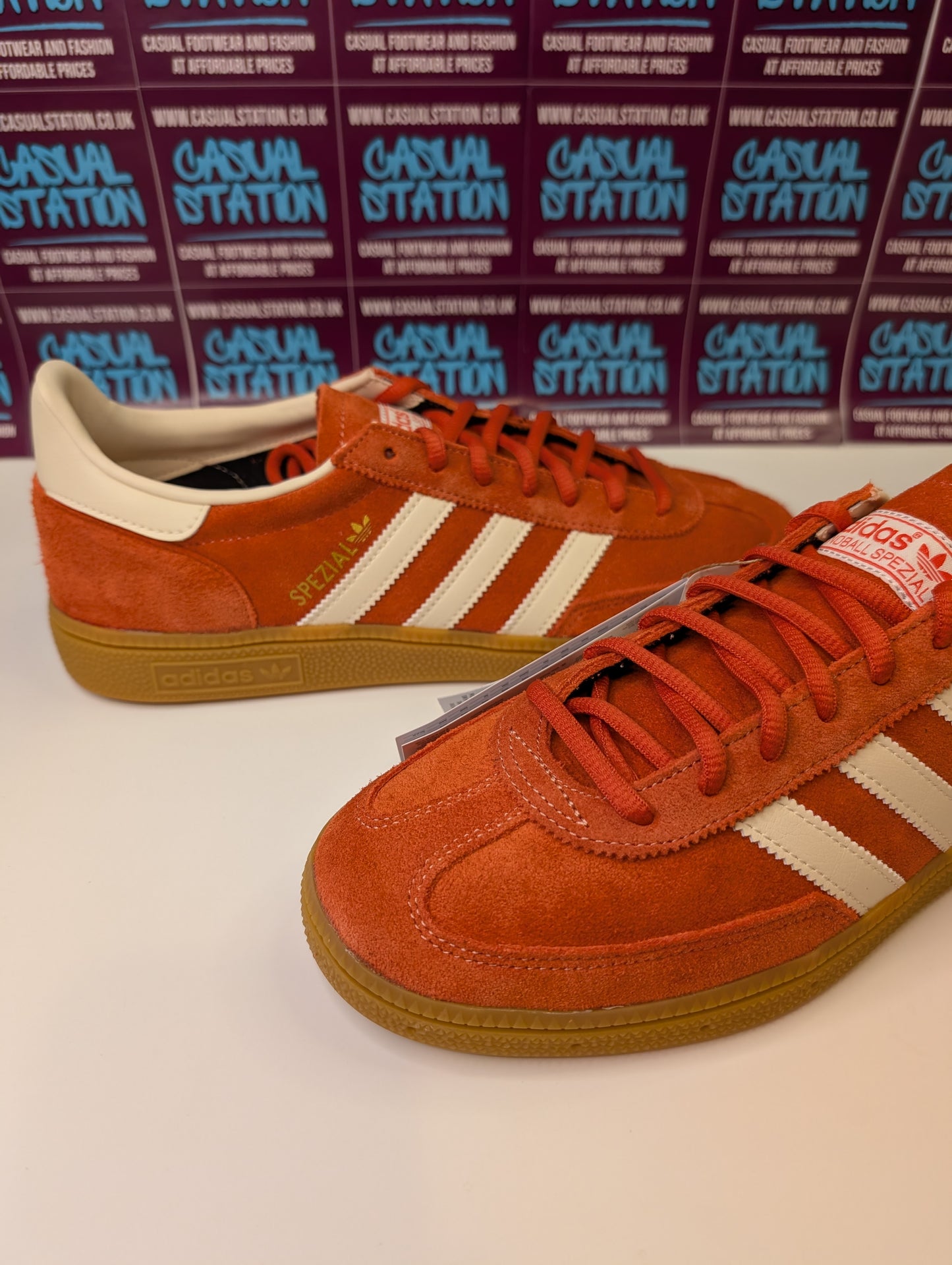 Adidas Handball Spezial Trainers UK Size 11 - BRAND NEW