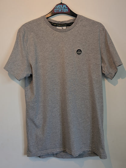 Adidas SPZL Grey T-Shirt - Small