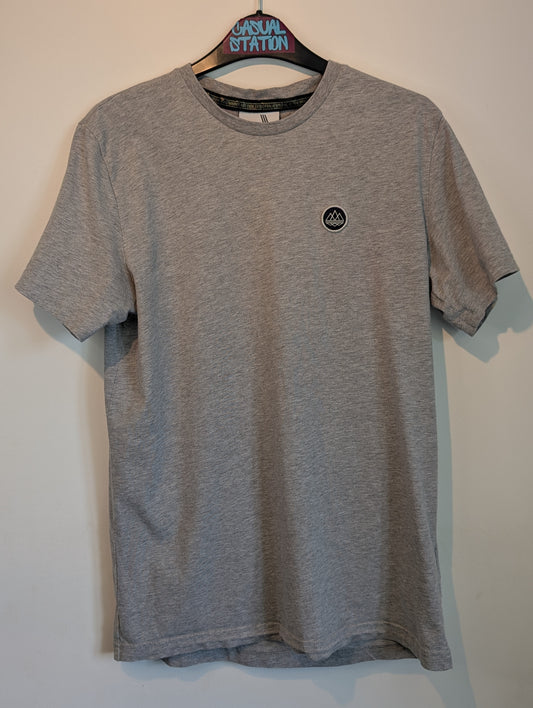 Adidas SPZL Grey T-Shirt - Small