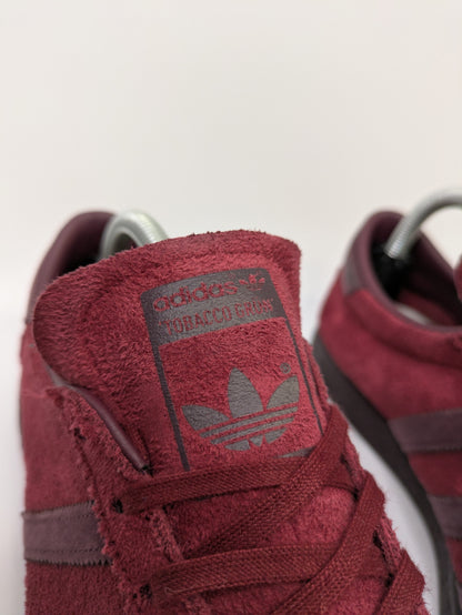 Adidas Tobacco Gruen Size 8.5 Casual Station