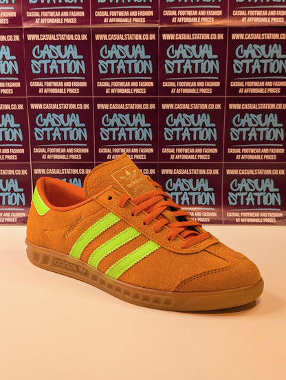 Adidas Hamburg Size 6 - NEW