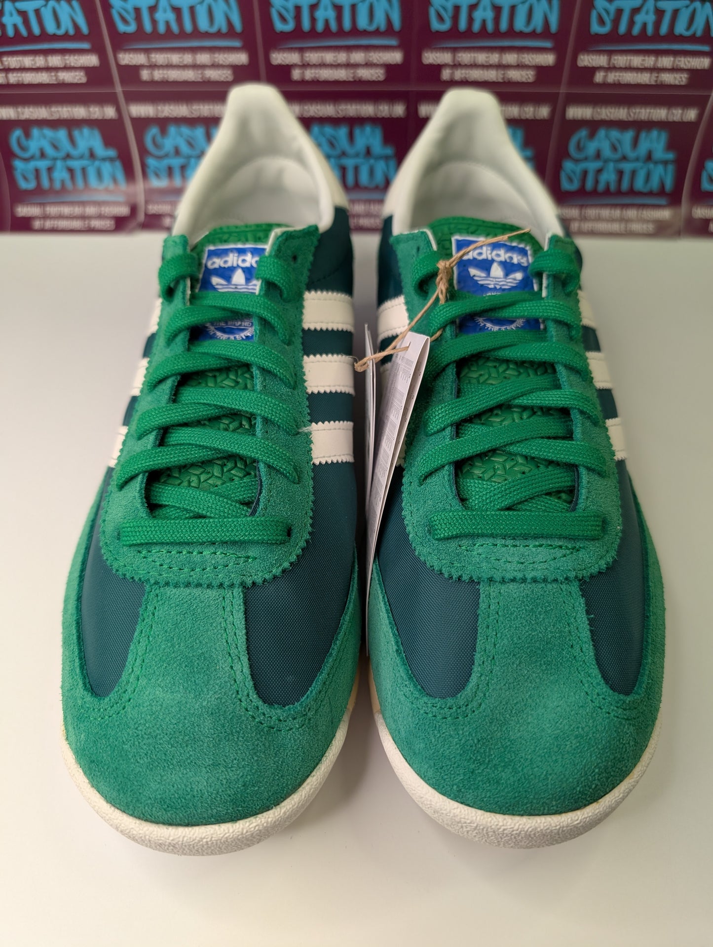Adidas SL72 RS Trainers Sizes UK 8 & 8.5 - BRAND NEW