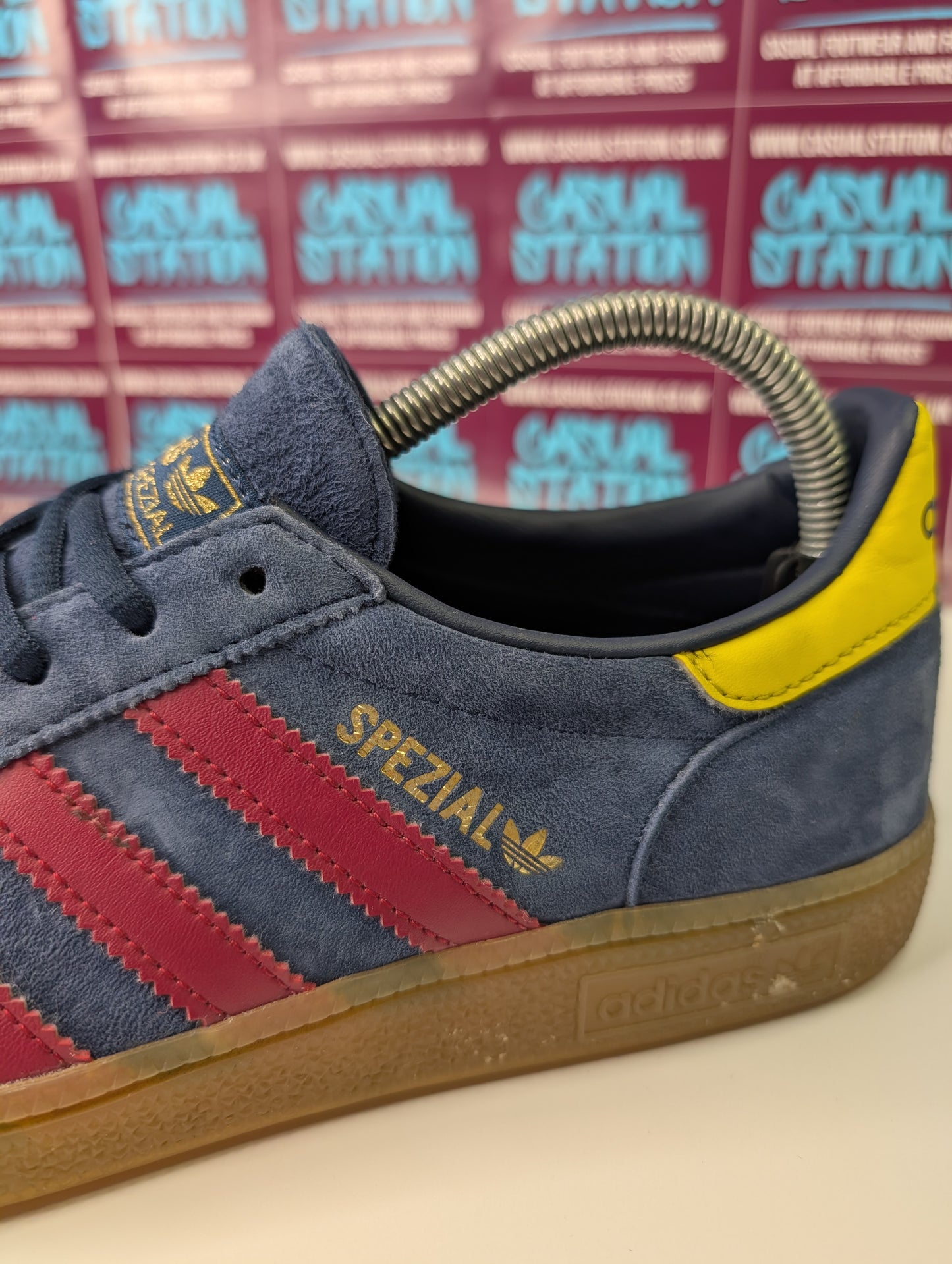 Adidas Handball Spezial Trainers UK 7