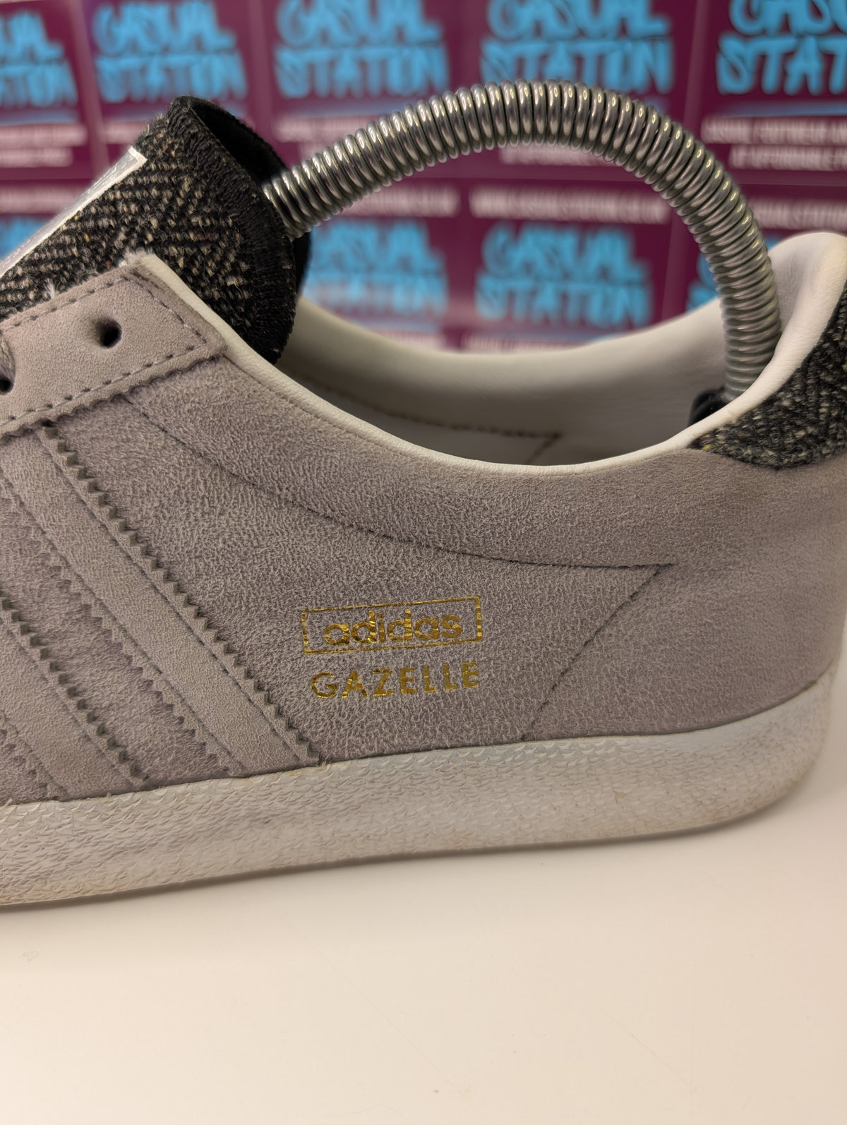 Adidas Gazelle OG Trainers UK 7