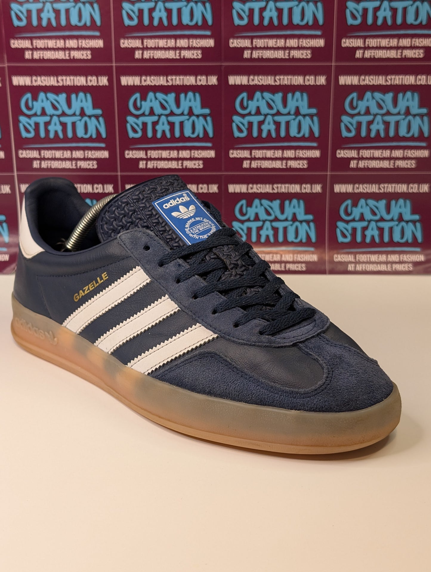 Adidas Gazelle Indoor Trainers UK 9