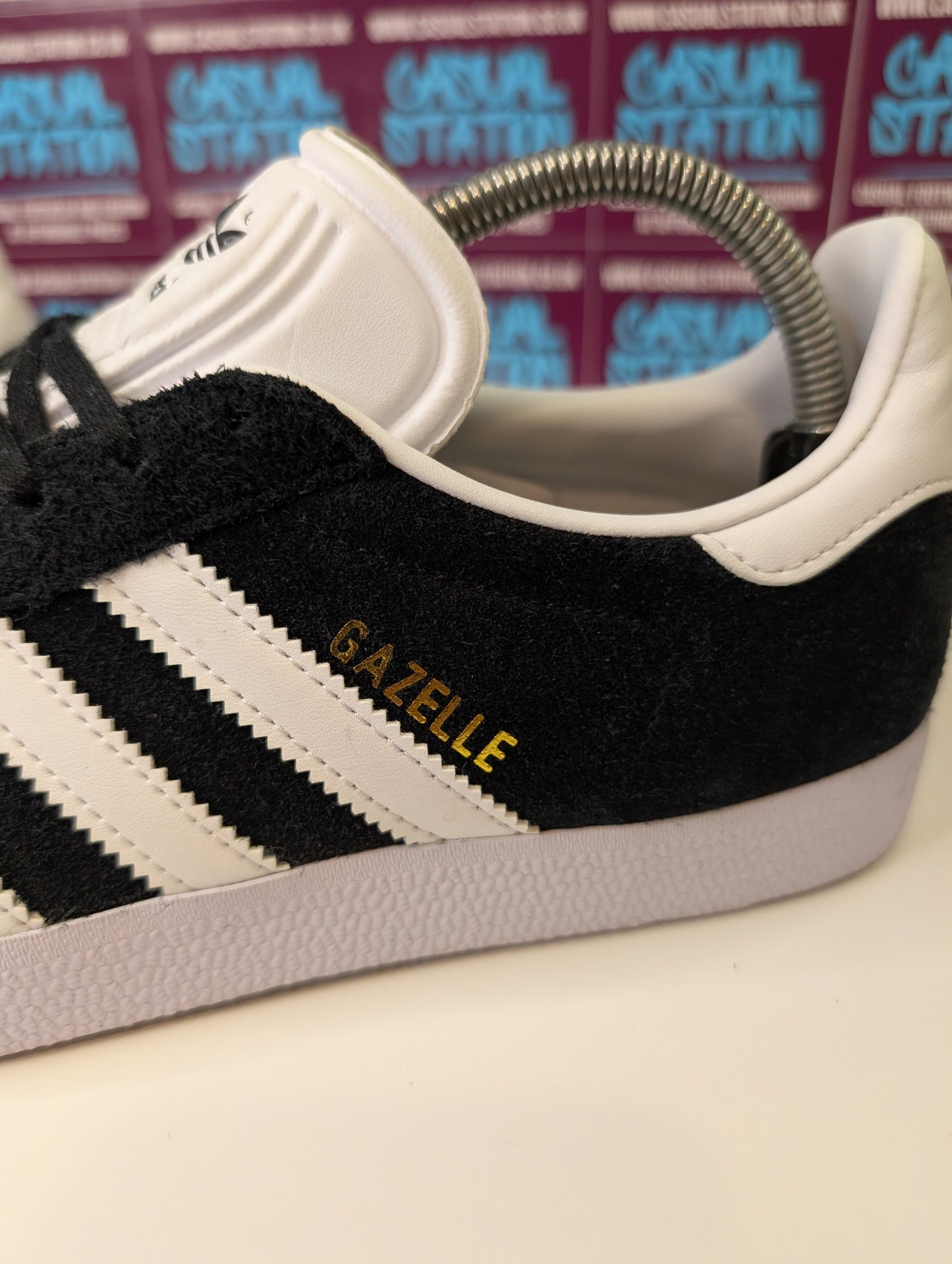 Adidas Gazelle Size UK 7.5