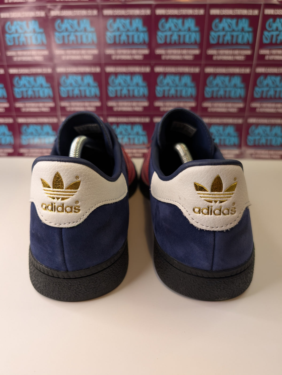 Adidas Munchen Trainers UK 11
