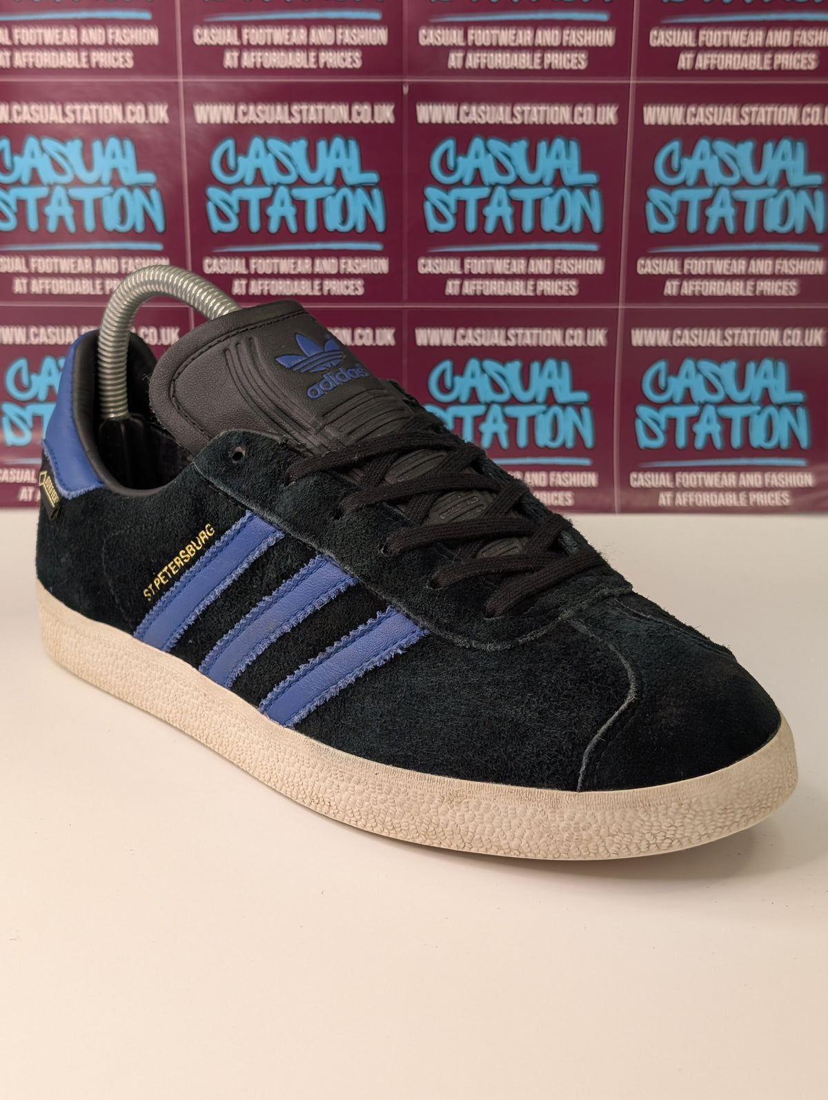 Adidas Gazelle GTX St. Petersburg Trainers UK 6