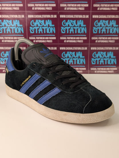 Adidas Gazelle GTX St. Petersburg Trainers UK 6