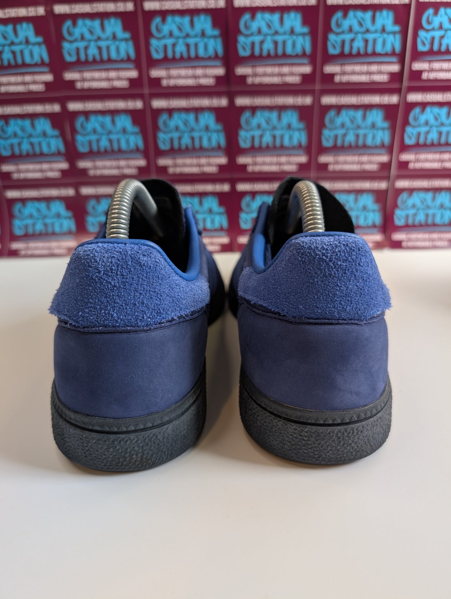 Adidas × Oi Polloi Manchester Marine SPZL - Size 7