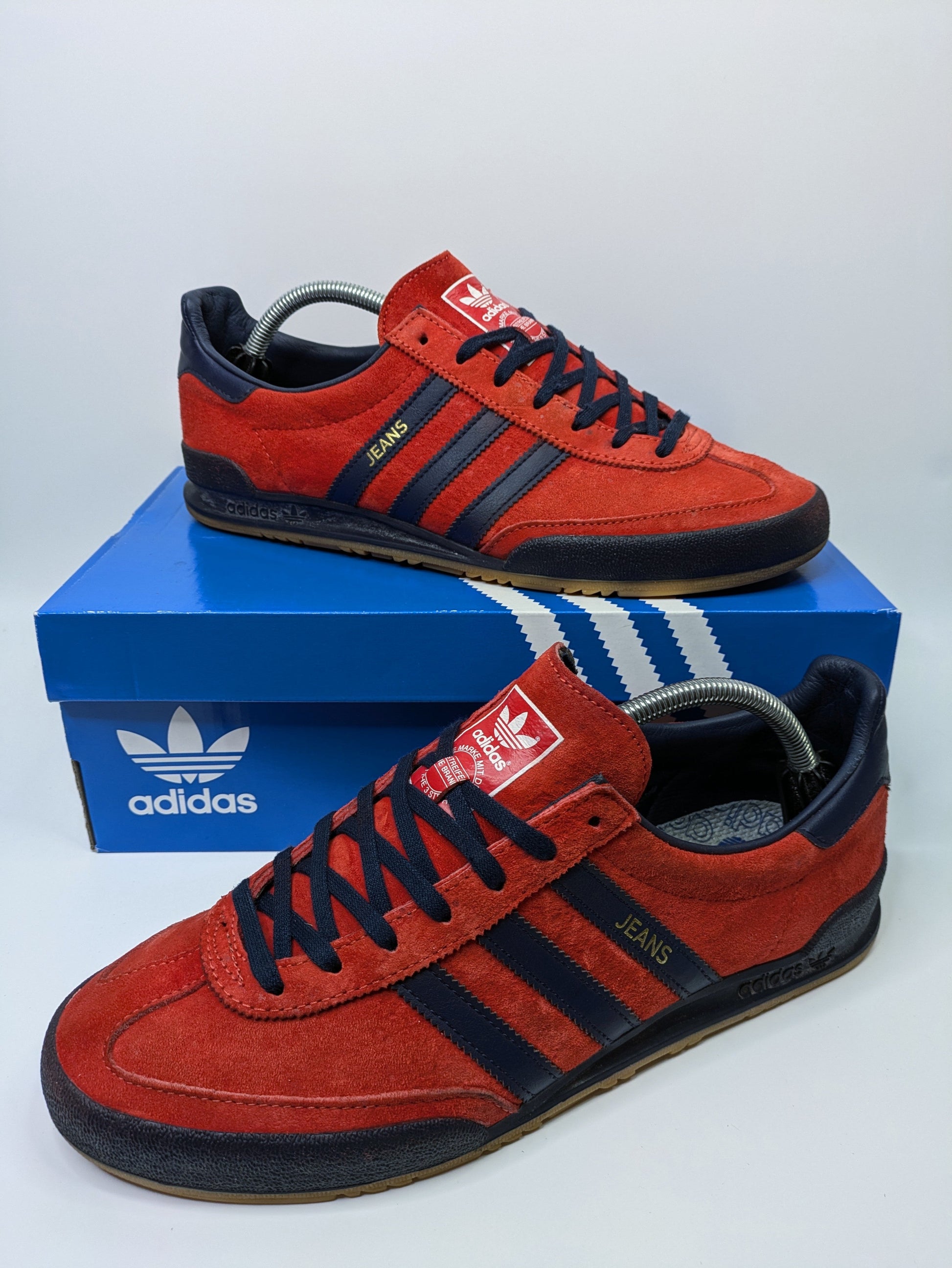 Adidas Jeans Size 9 Casual Station