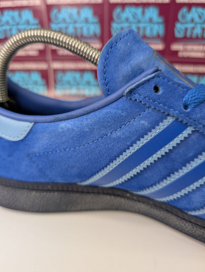 Adidas Munchen Trainers Size UK 7