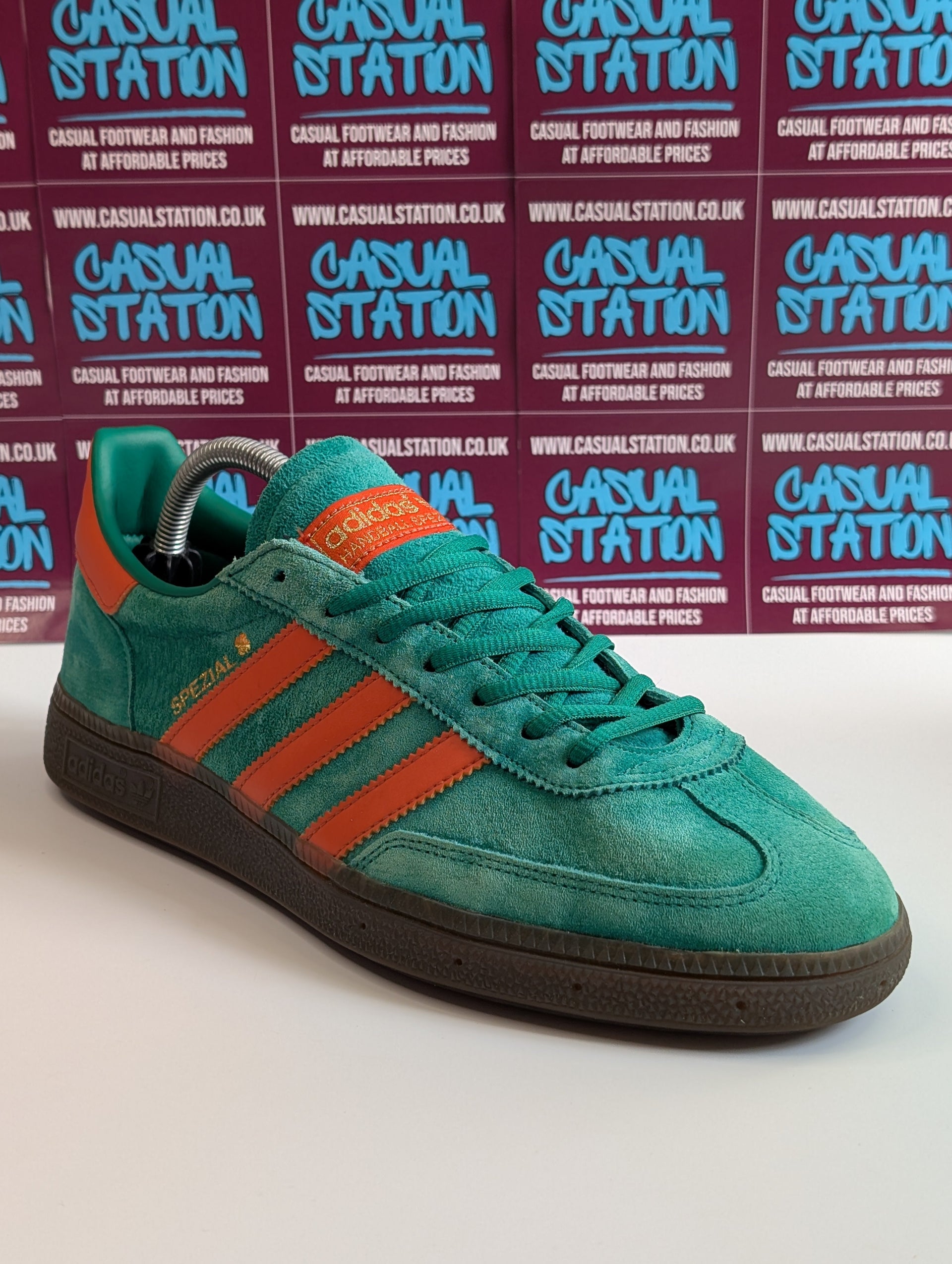 Adidas Originals Adidas Patrick Green Adidas Handball Spezial St