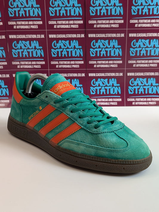 Adidas Handball Spezial St Patrick's Day Size 9
