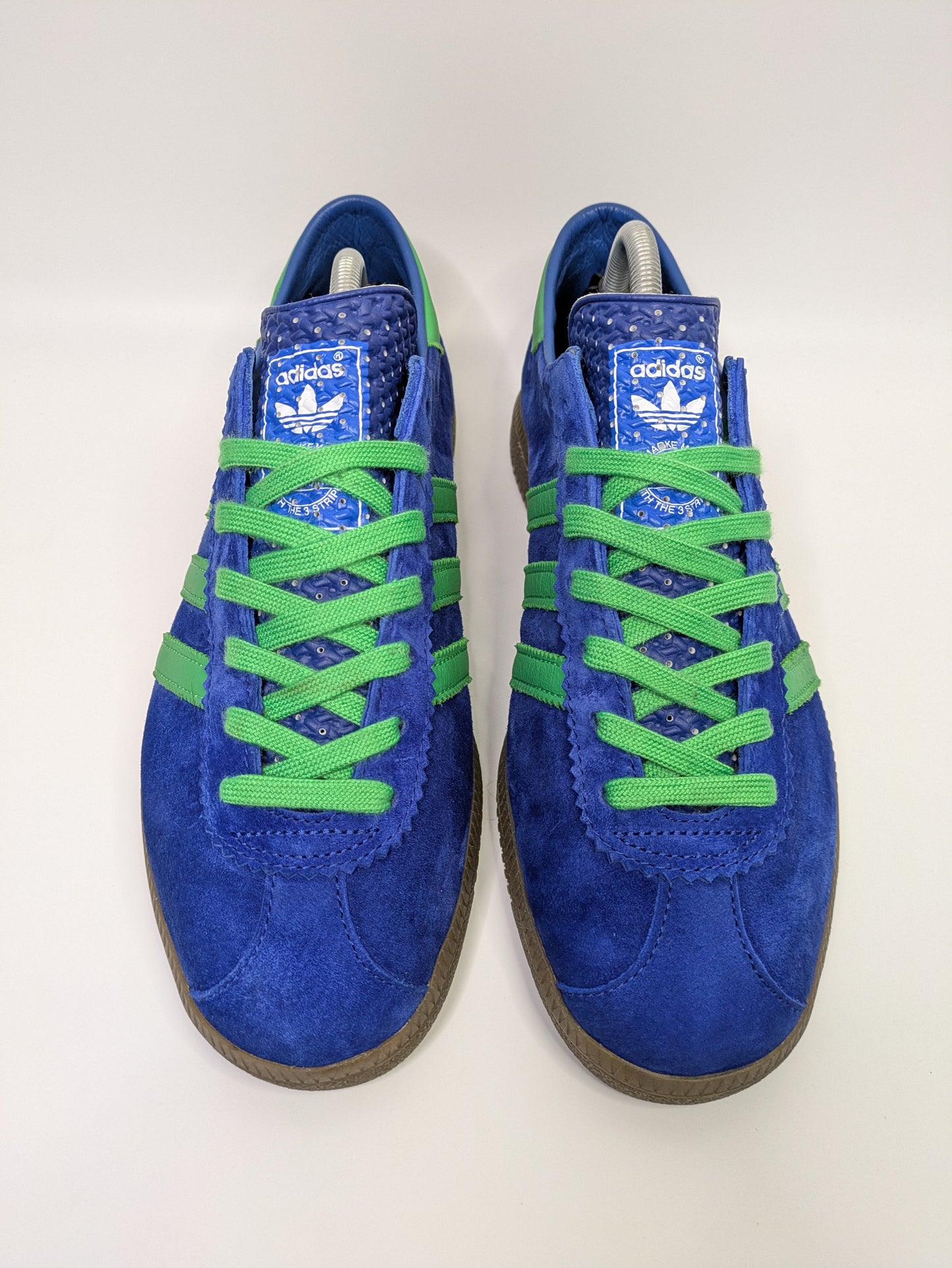 Adidas Bern City Series Size 8 Casual Station