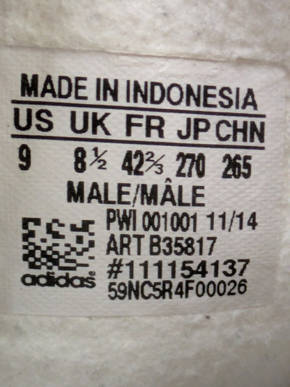 Adidas Chetcuti SPZL Size 8.5 Casual Station