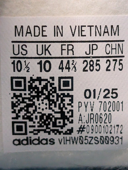 Adidas Gazelle Size 10