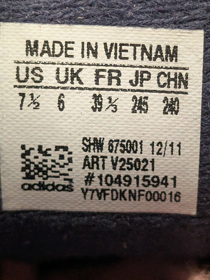 Adidas Gazelle OG Size 6