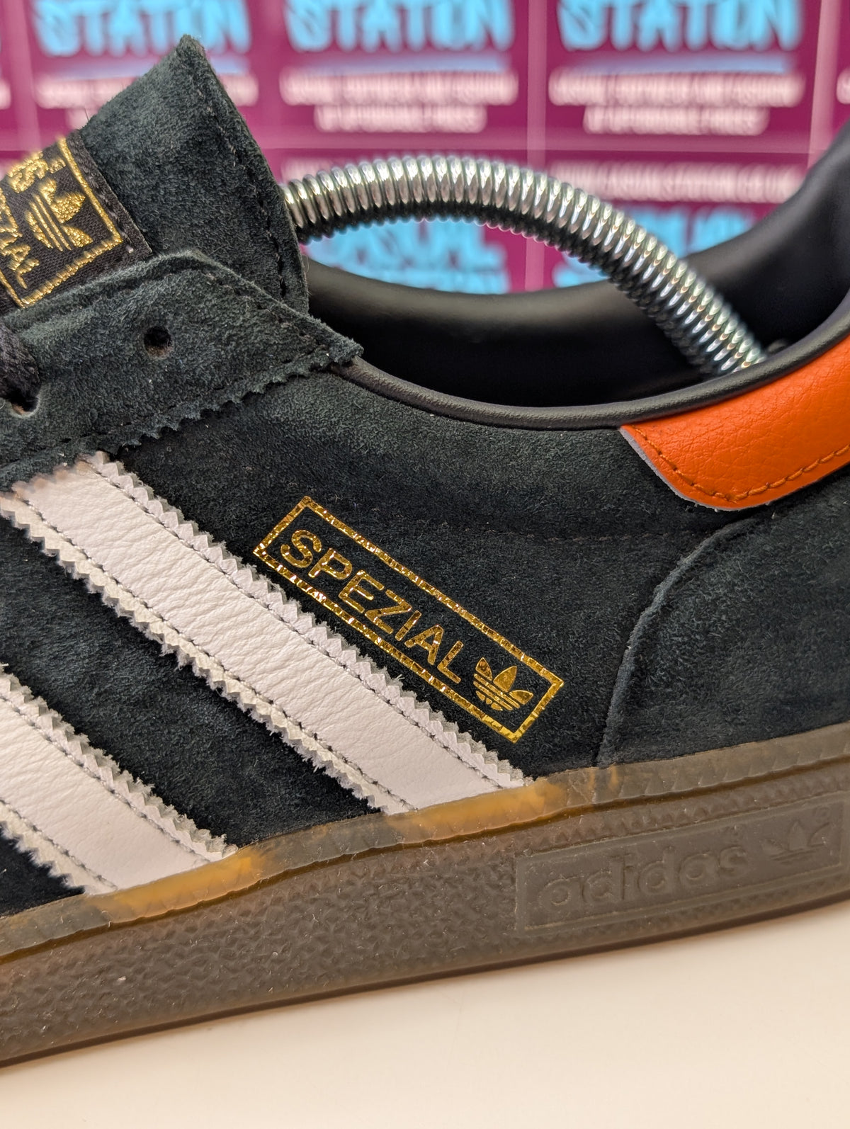 Adidas Handball Spezial Trainers UK 11