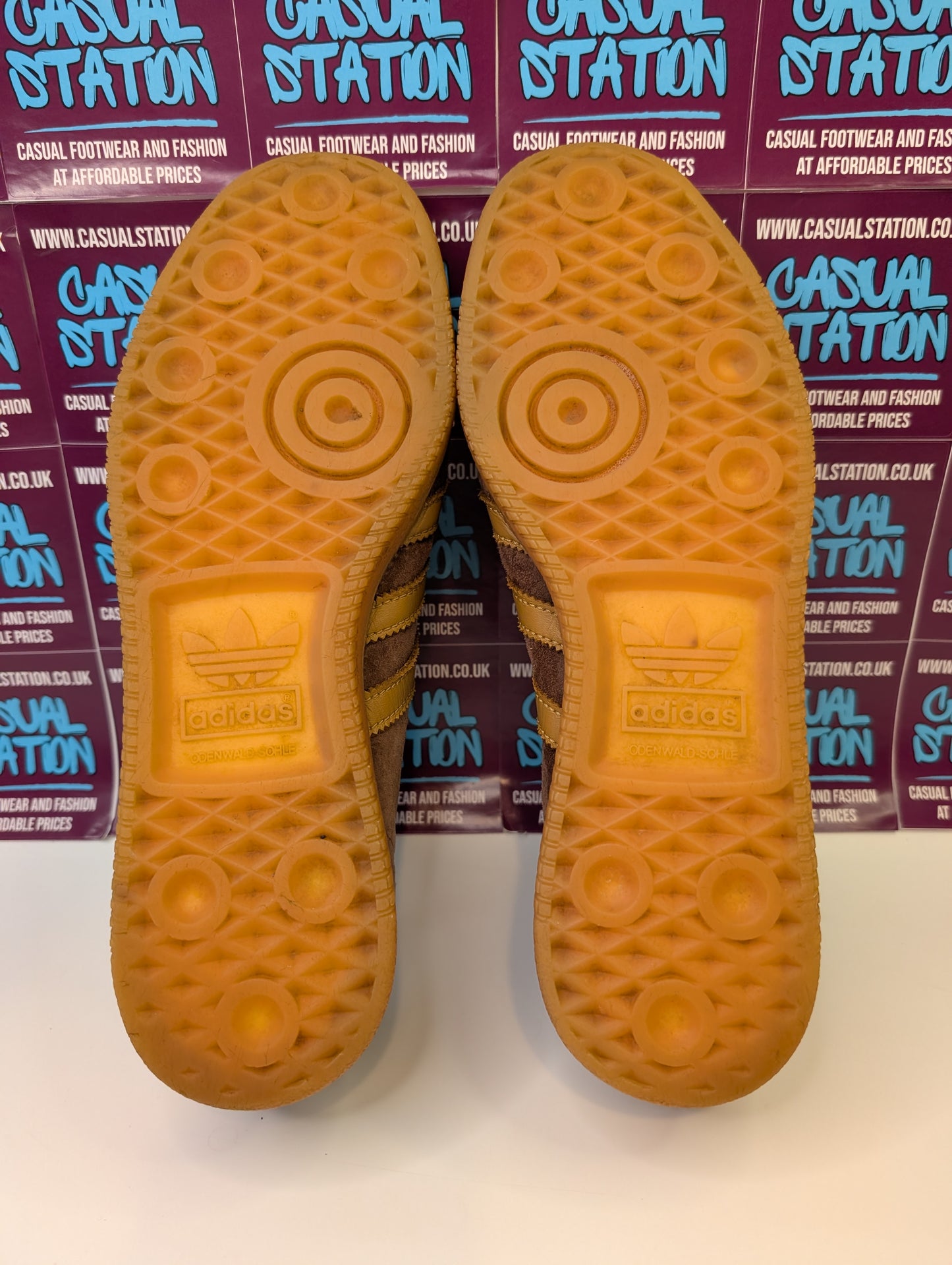 Adidas Amsterdam City Series Trainers UK 7.5