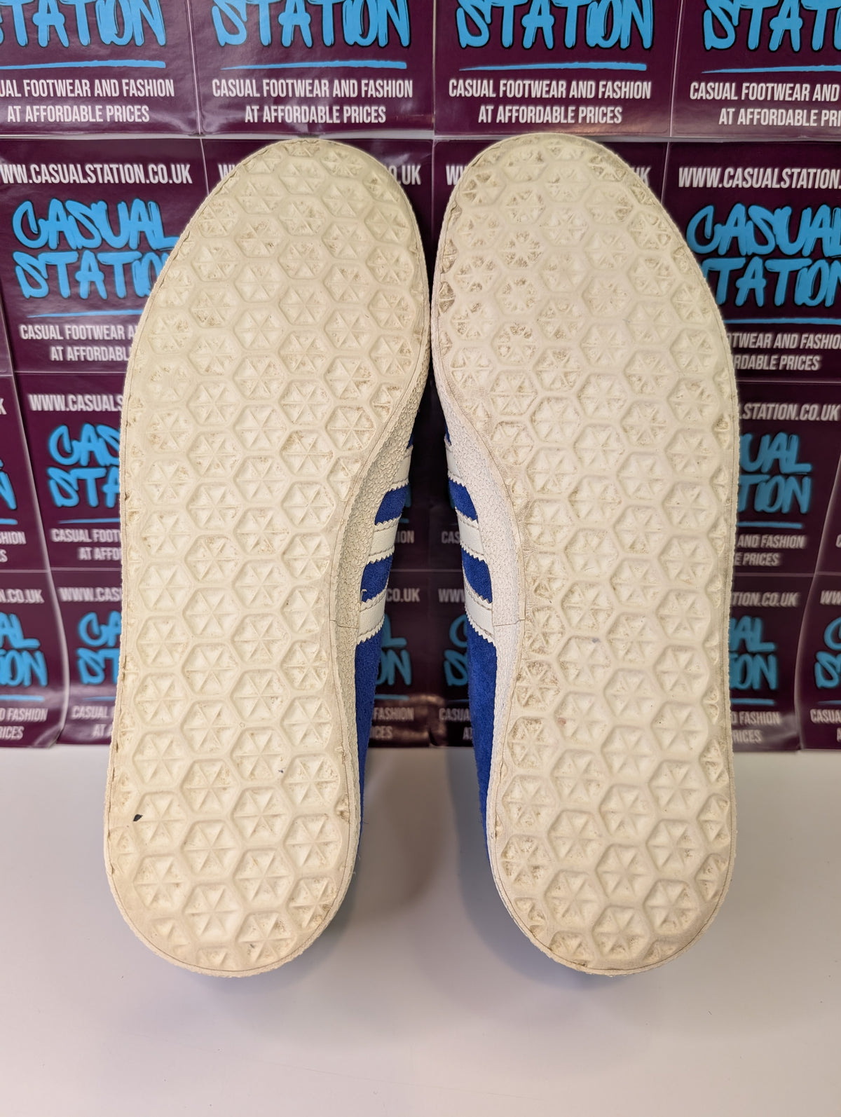 Adidas Gazelle OG Trainers UK 6