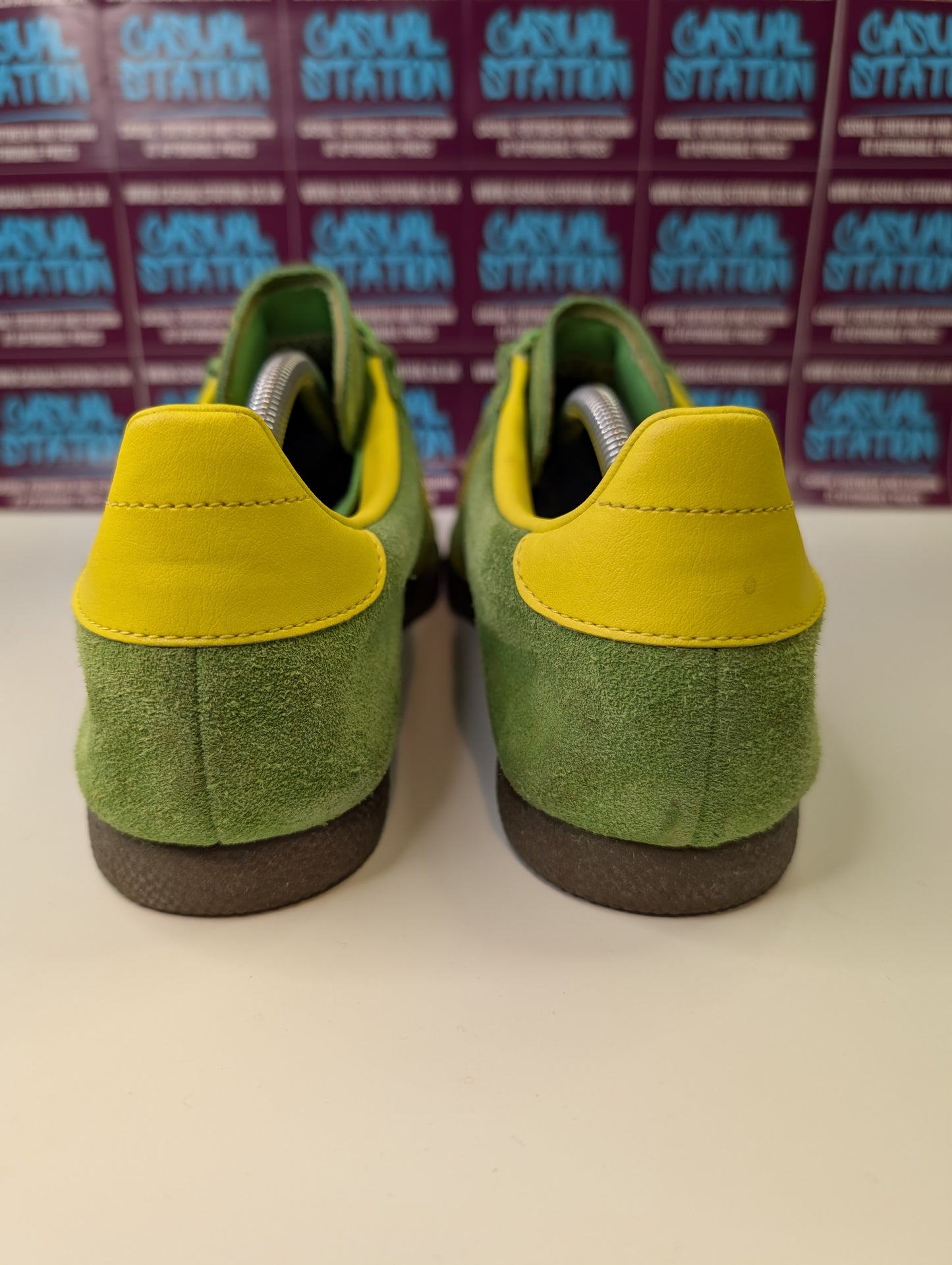 Adidas Trimm Master Trainers Size UK 10
