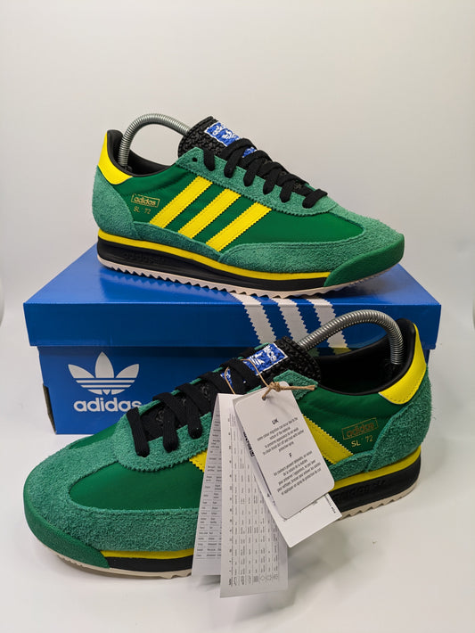 Adidas SL 72 RS Size 7.5 Casual Station