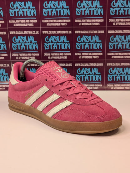 Adidas Gazelle Indoor Size 6.5 Casual Station