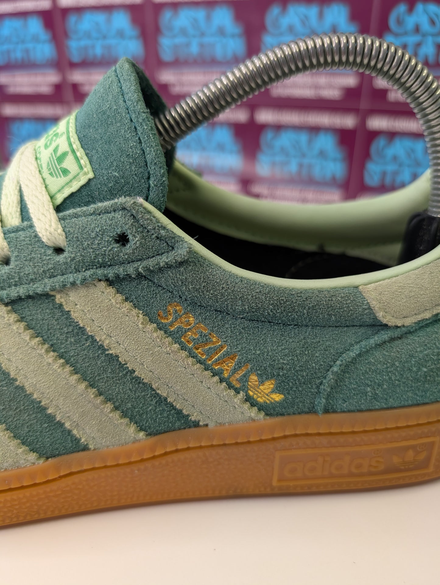 Adidas Handball Spezial Women's Trainers UK 5.5