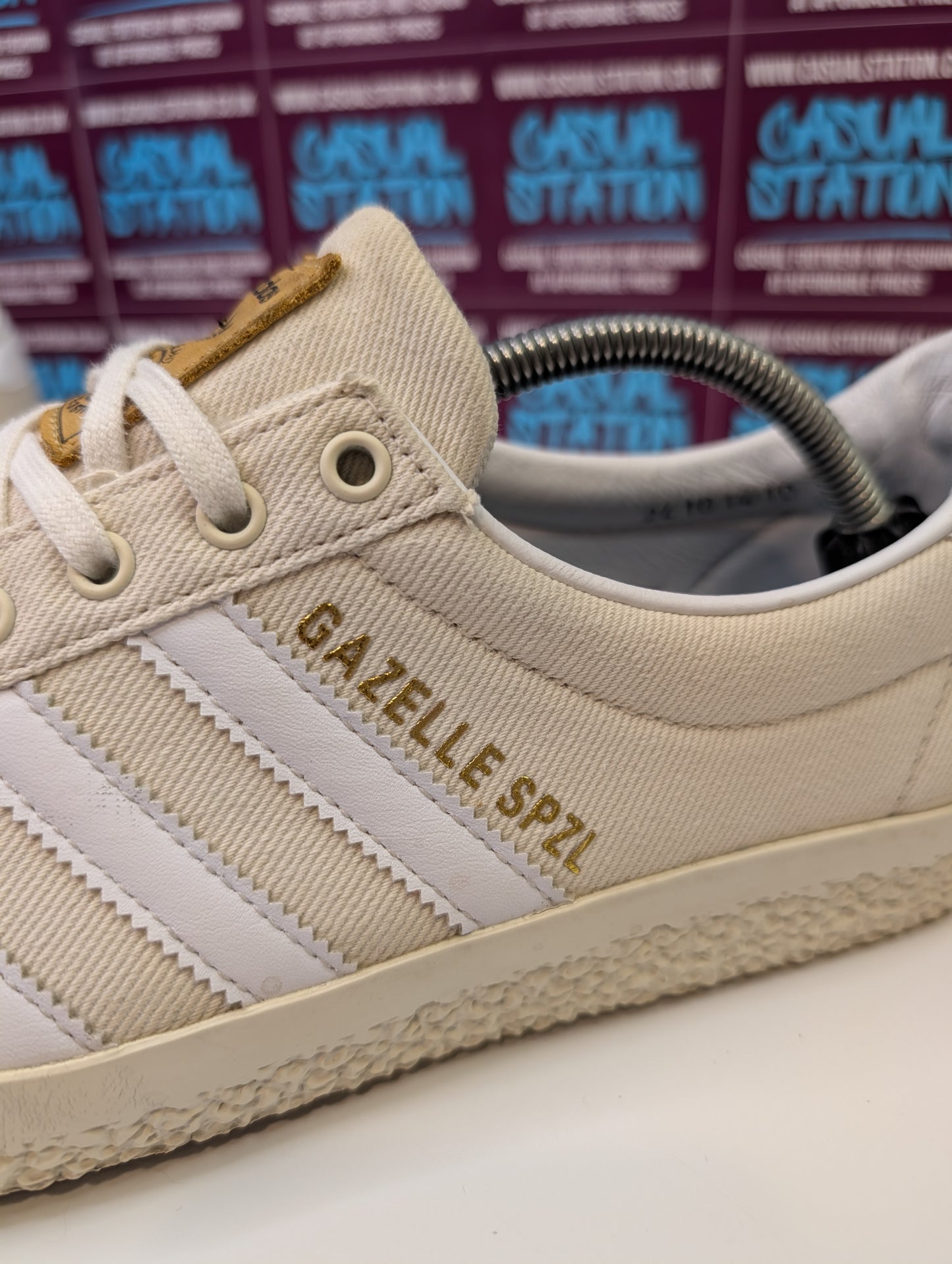 Adidas Gazelle SPZL Trainers UK 10.5