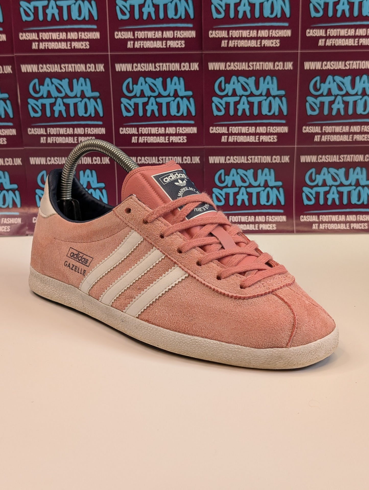 Adidas Gazelle OG Size 6