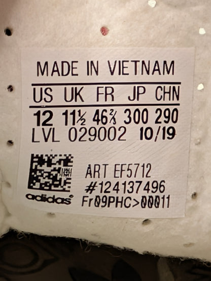 Adidas Padiham Size 11.5