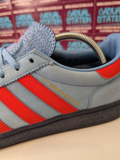 Adidas GT Manchester SPZL Trainers UK 9