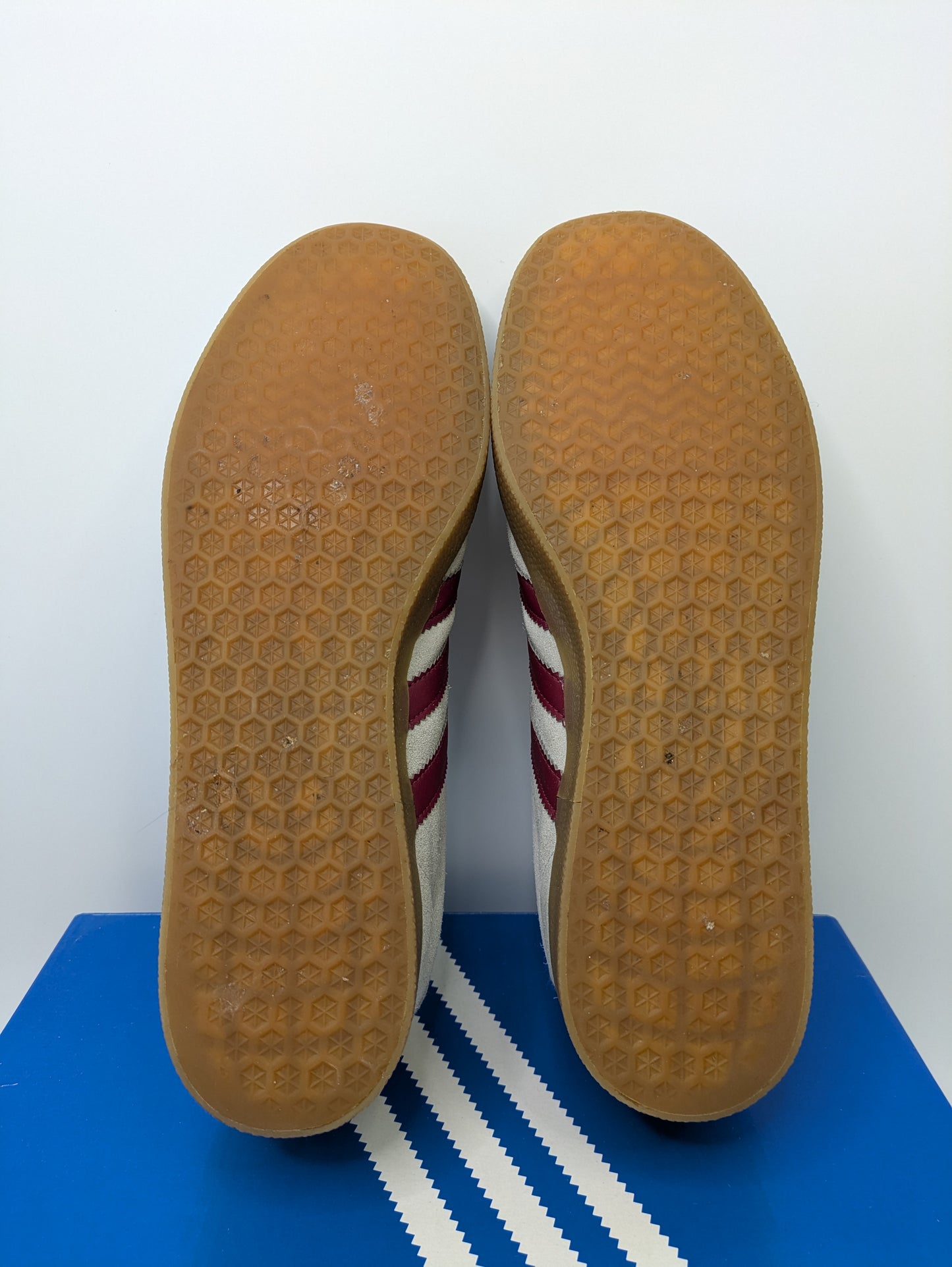 Adidas Gazelle Super Size 9