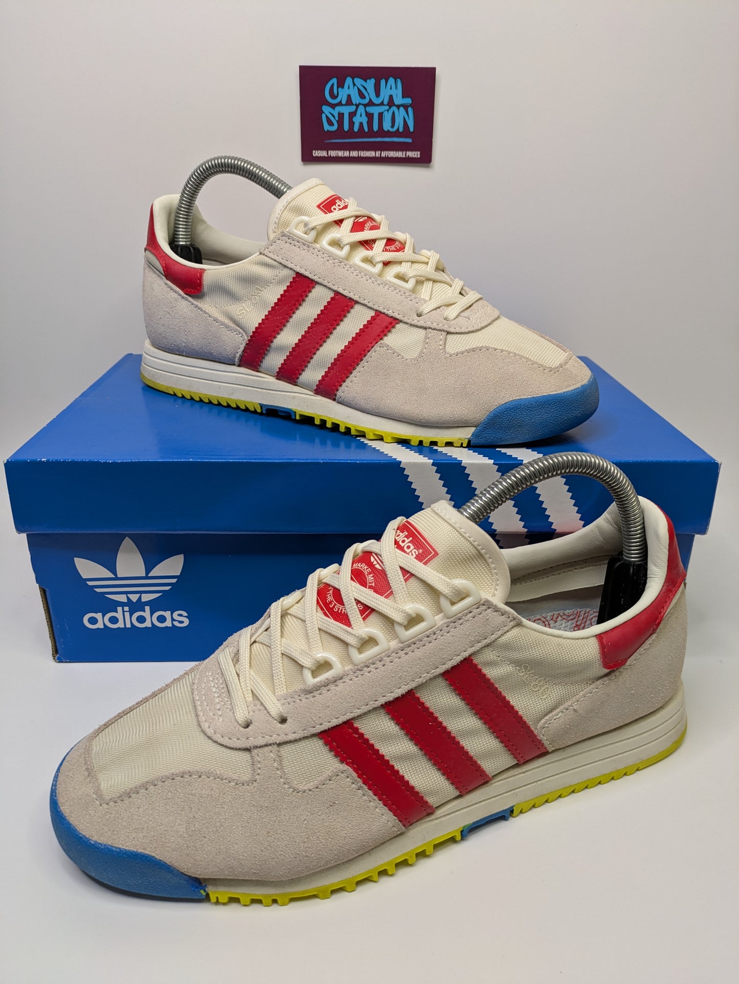 Adidas SL80 Size 6