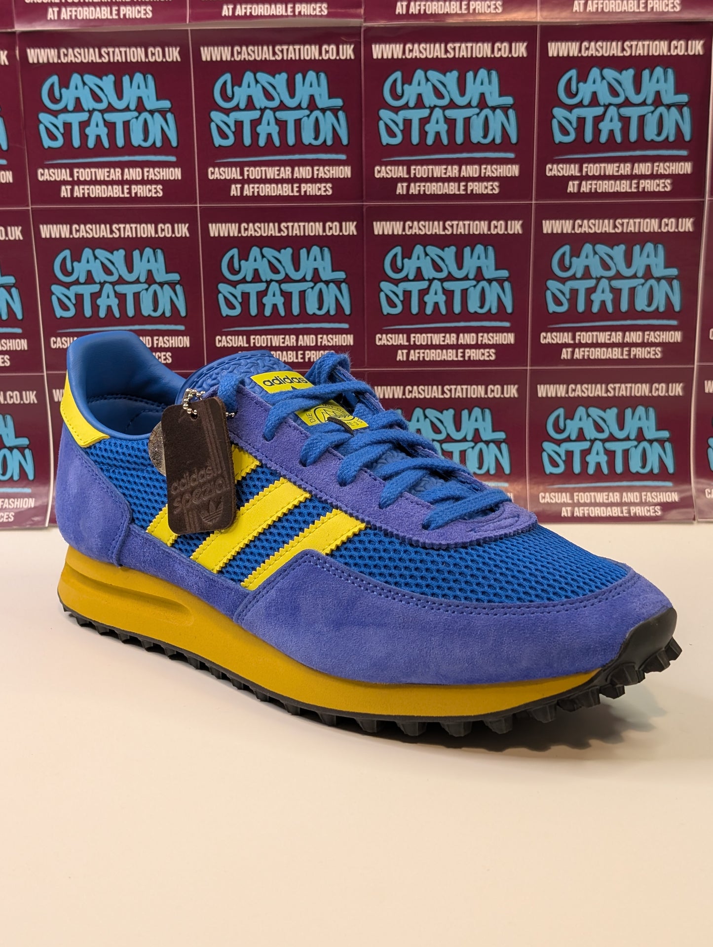 Adidas TRX Mesh SPZL Size 9 - NEW
